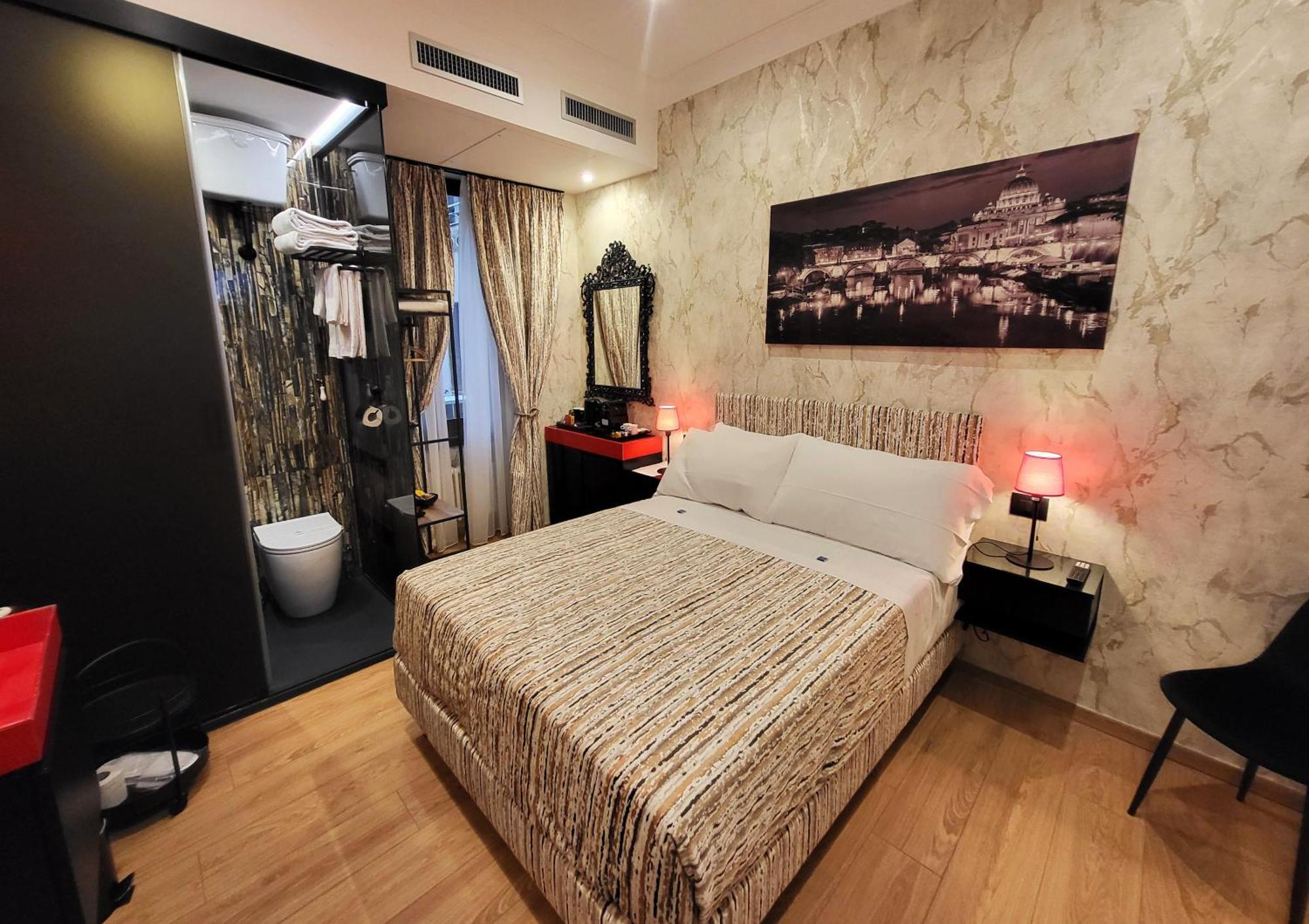 Venus Vatican Guest house *